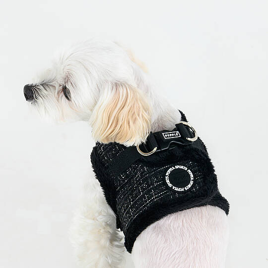 OSCAR HARNESS B PAZD-HB2269-BK - 5