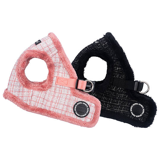 OSCAR HARNESS B PAZD-HB2269-BK - 10