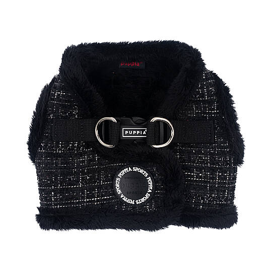 OSCAR HARNESS B PAZD-HB2269-BK