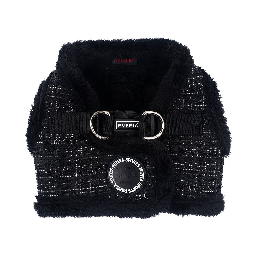 OSCAR HARNESS B PAZD-HB2269-BK - 1