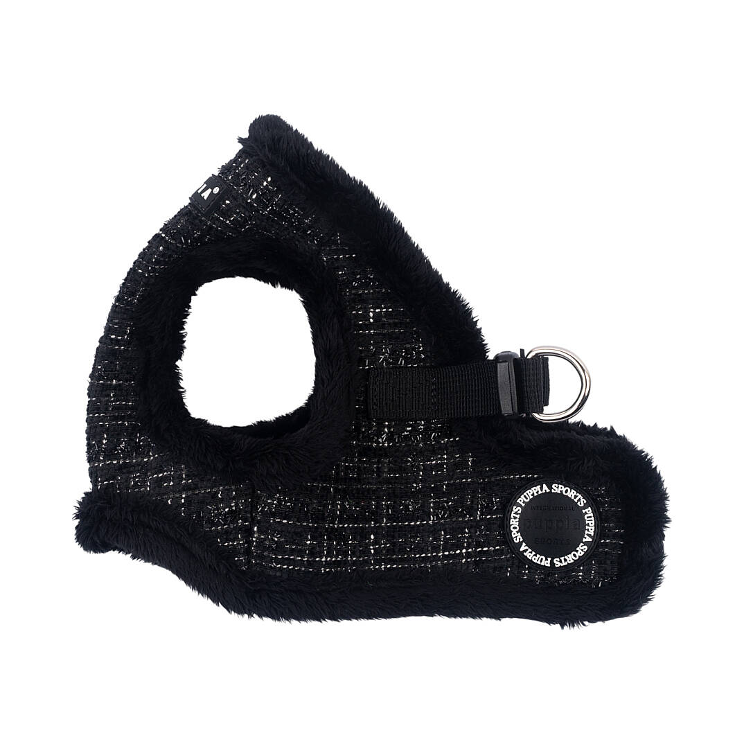 OSCAR HARNESS B PAZD-HB2269-BK - 3