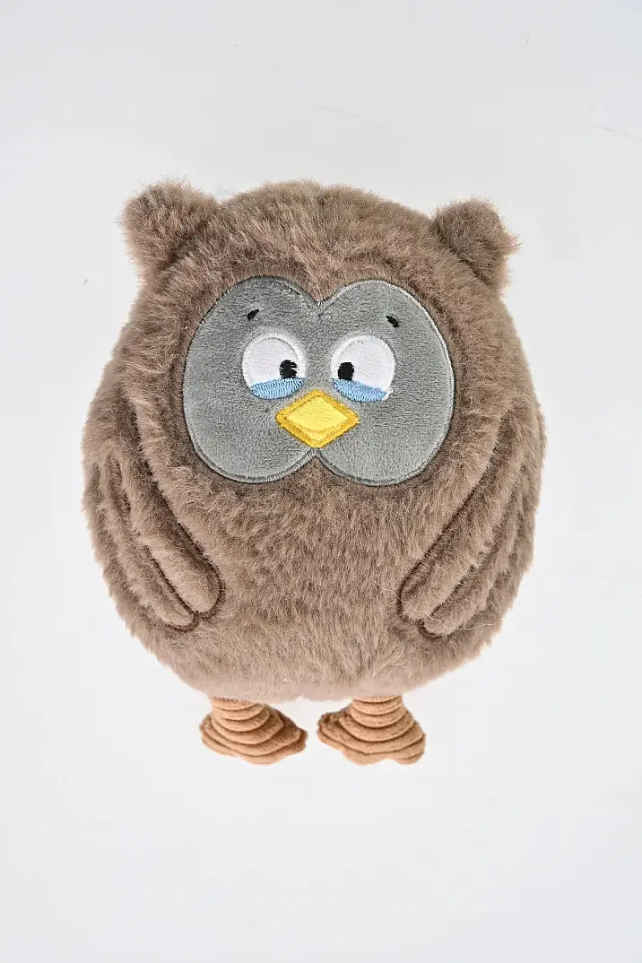 Owl 4'lü Oyuncak Seti - 3