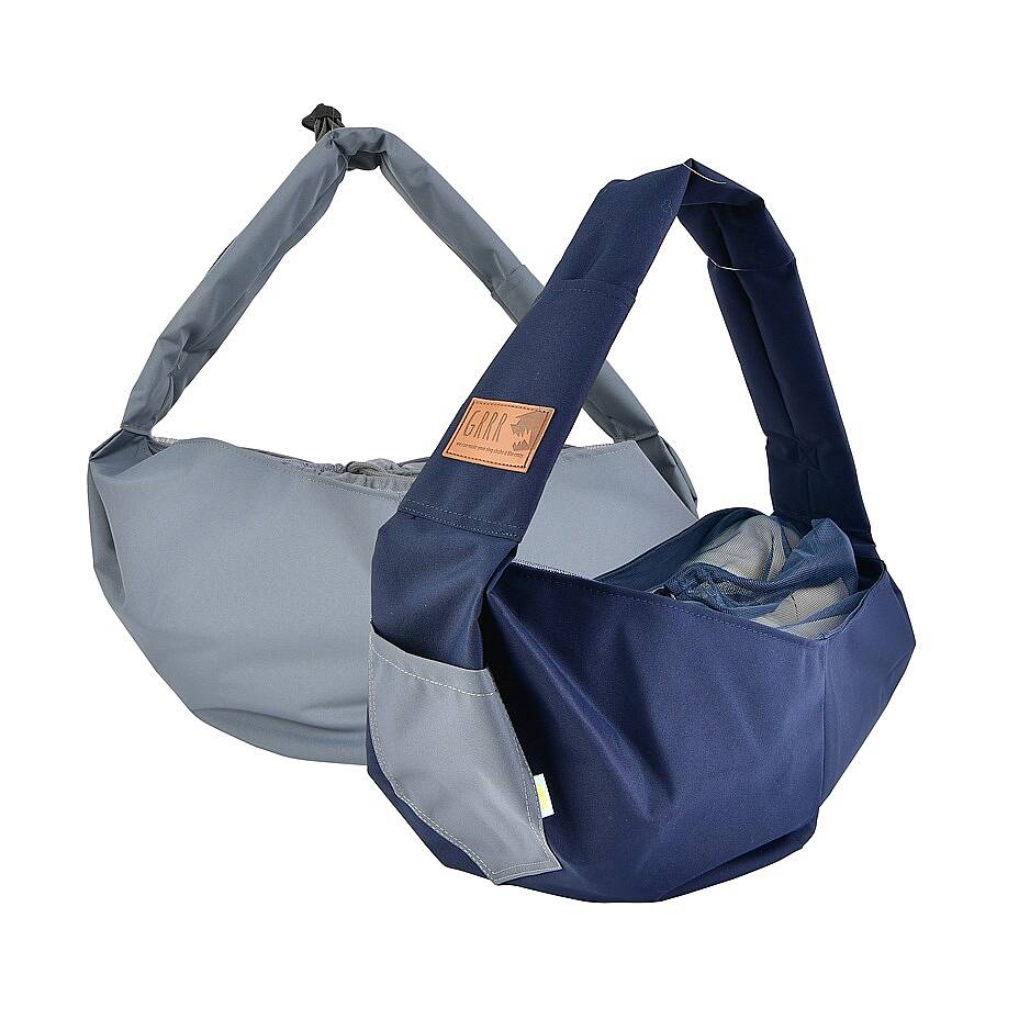 OXFORD BASIC SLINGBAG / BEIGE - 8