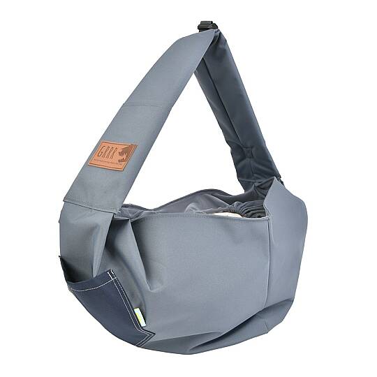 OXFORD BASIC SLINGBAG / BEIGE