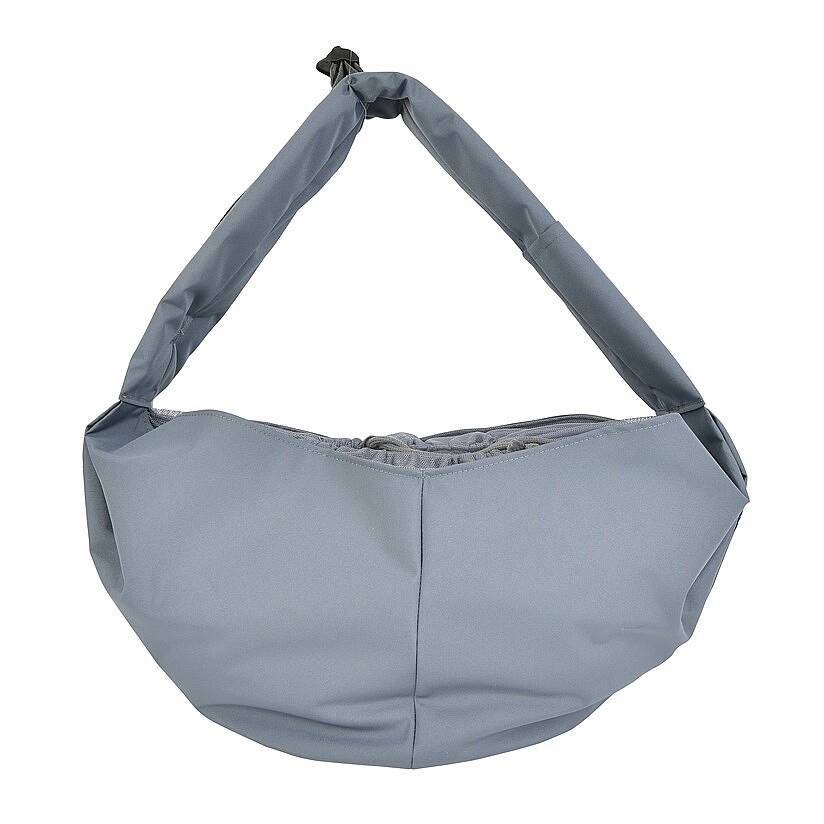 OXFORD BASIC SLINGBAG / BEIGE - 2