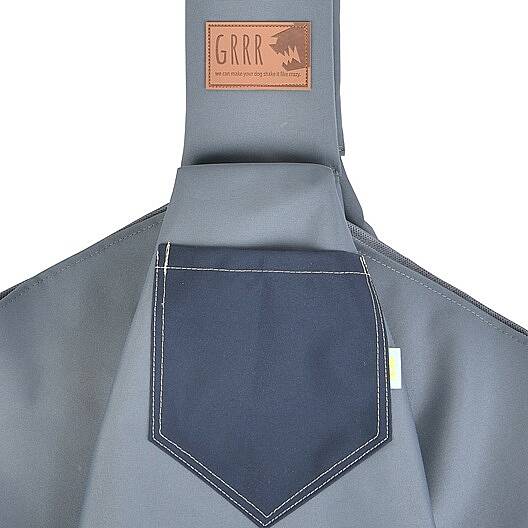 OXFORD BASIC SLINGBAG / BEIGE - 4