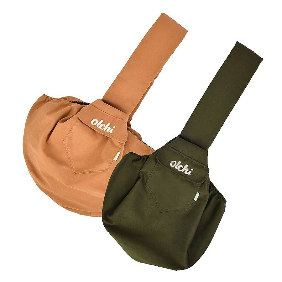 OXFORD BASIC SLINGBAG II / KHAKI - 4