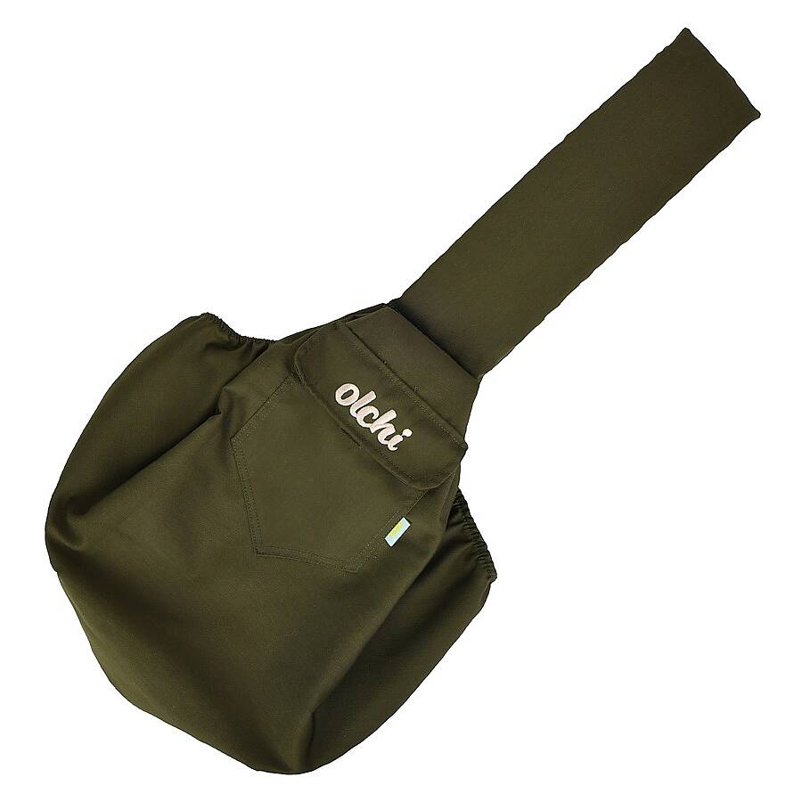 OXFORD BASIC SLINGBAG II / KHAKI - 3