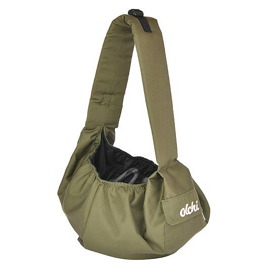 OXFORD BASIC SLINGBAG II / KHAKI