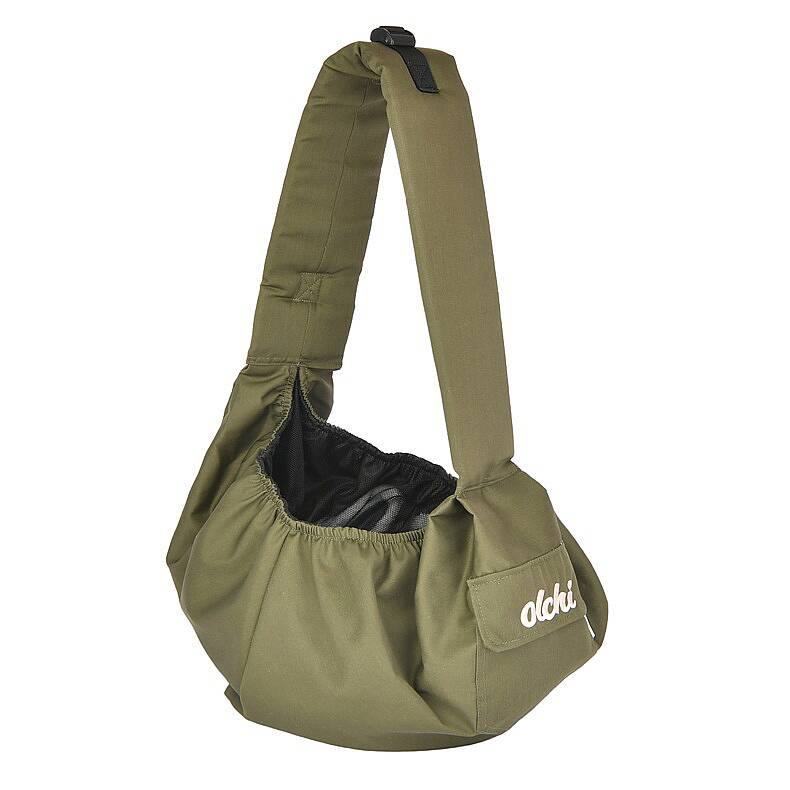 OXFORD BASIC SLINGBAG II / KHAKI - 1