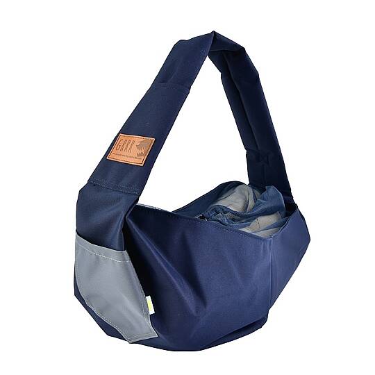 OXFORD BASIC SLINGBAG / NAVY