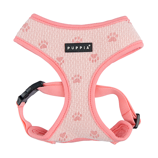 PAWPRINT HARNESS A / INDIAN PINK