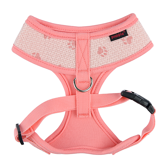 PAWPRINT HARNESS A / INDIAN PINK - 2