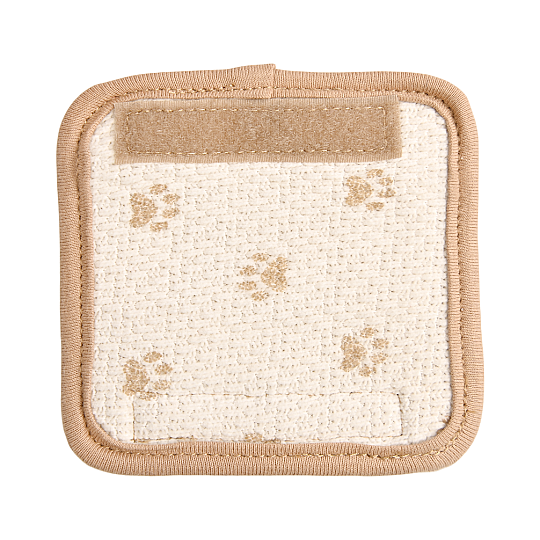 PAWPRINT LEAD / BEIGE - 2