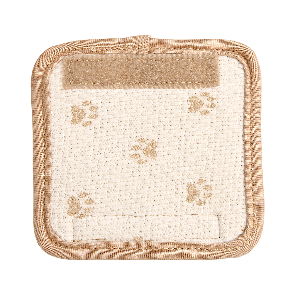 PAWPRINT LEAD / BEIGE - 2