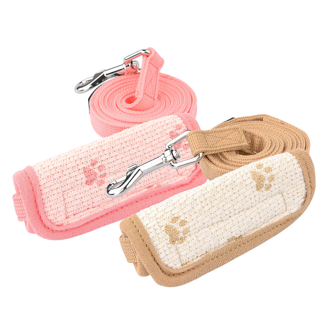PAWPRINT LEAD / INDIAN PINK - 4