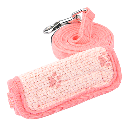 PAWPRINT LEAD / INDIAN PINK