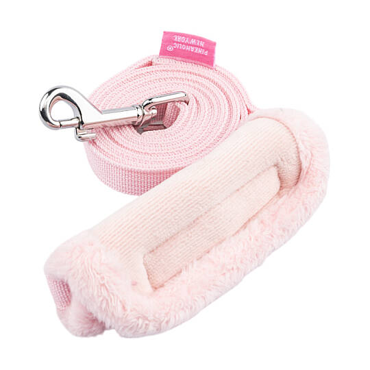 PELIAH LEASH/PINK