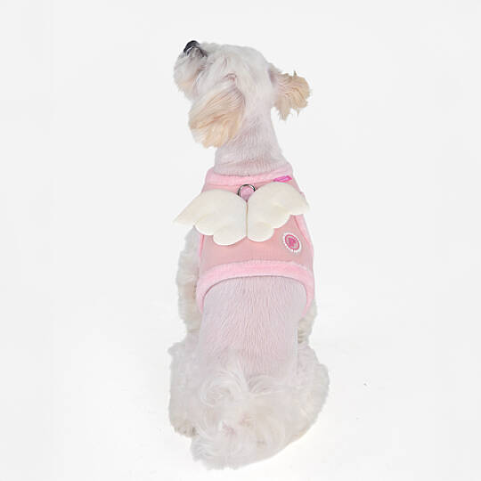 PELIAH PINKA HARNESS/PINK - 3