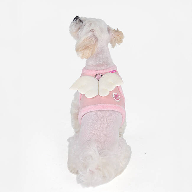PELIAH PINKA HARNESS/PINK - 3