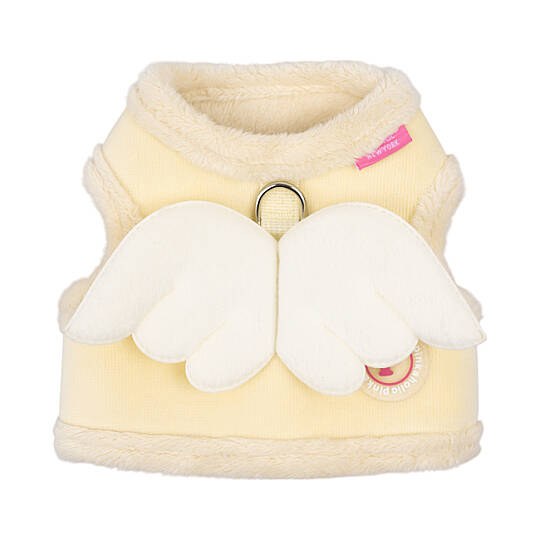 PELIAH PINKA HARNESS/YELLOW