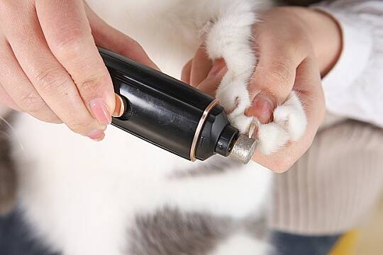 PET LUXE 2'Lİ TIRNAK MAKASI SETİ - 4