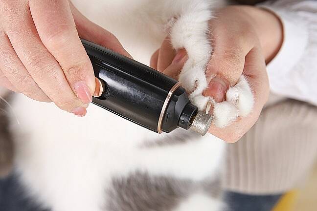 PET LUXE 2'Lİ TIRNAK MAKASI SETİ - 4