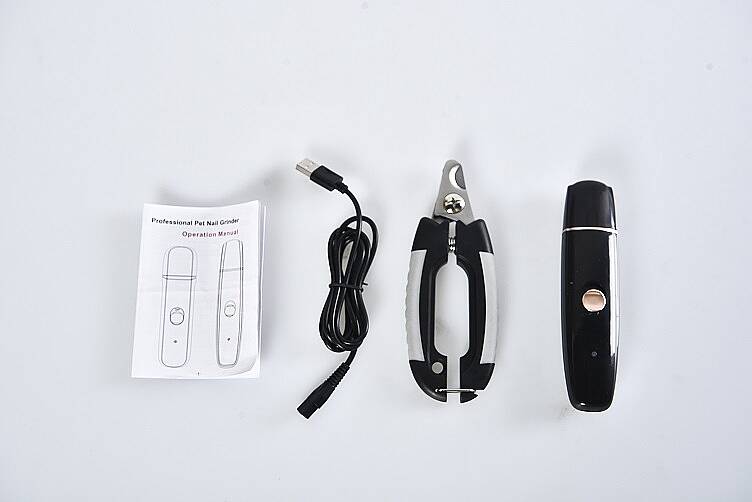 PET LUXE 2'Lİ TIRNAK MAKASI SETİ - 6