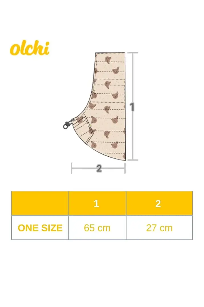 POGGLE SLING BAG / BEIGE - 4