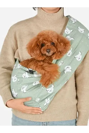 POGGLE SLING BAG / MINT - 2