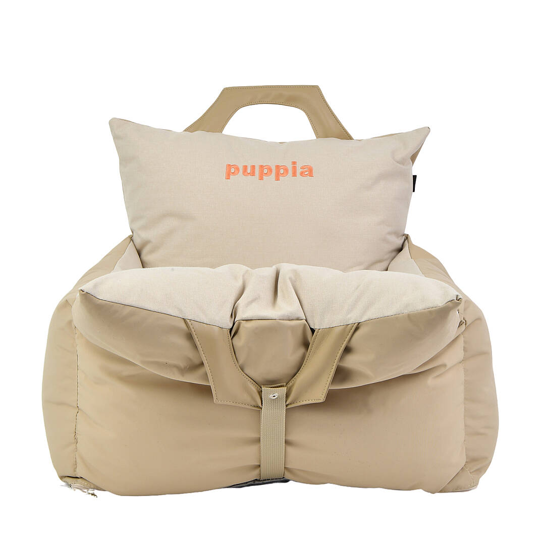 PUPPIA CAR SEAT PAUA-AU5981-BE - 1