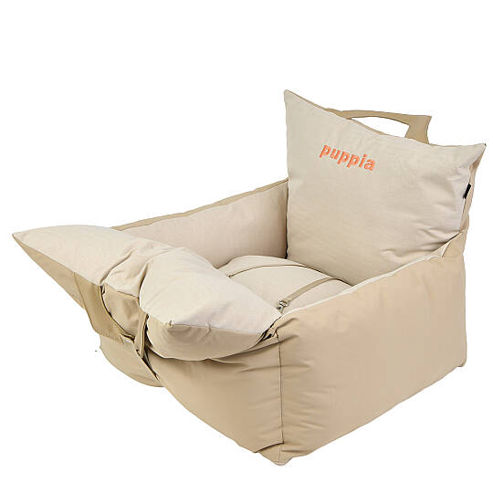 PUPPIA CAR SEAT PAUA-AU5981-BE - 2