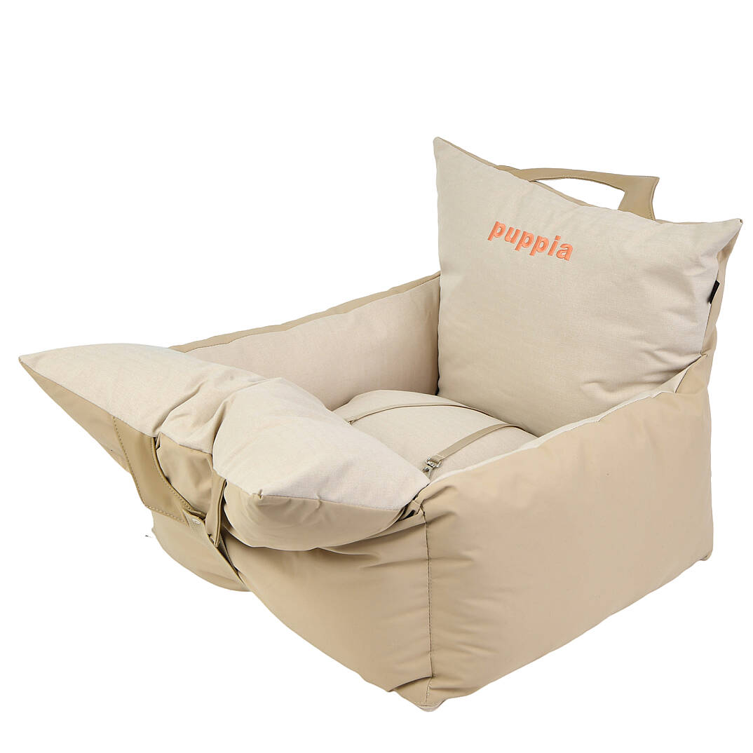PUPPIA CAR SEAT PAUA-AU5981-BE - 2