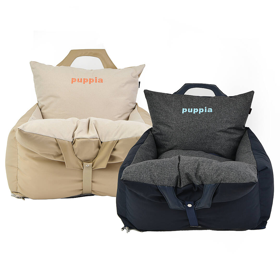 PUPPIA CAR SEAT PAUA-AU5981-BE - 8