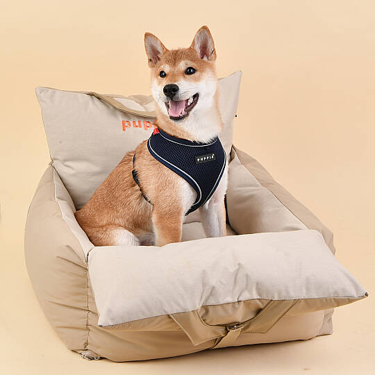 PUPPIA CAR SEAT PAUA-AU5981-BE - 6
