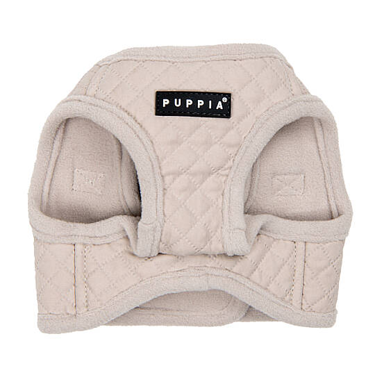 PUPPIA IRVIN HARNESS CREAM PAYD-HB2138-CM - 2