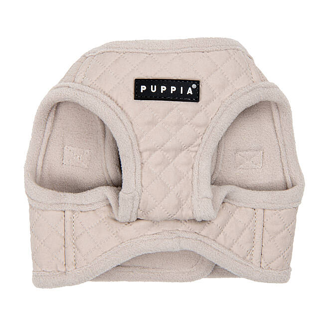 PUPPIA IRVIN HARNESS CREAM PAYD-HB2138-CM - 2