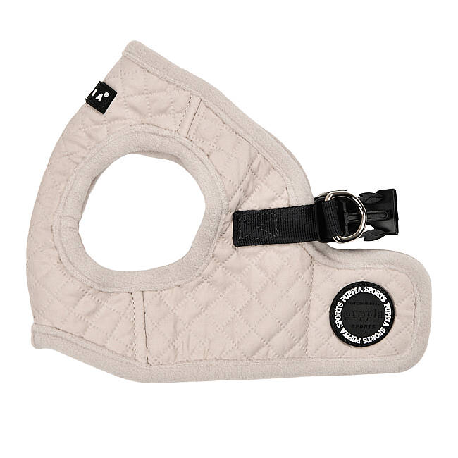PUPPIA IRVIN HARNESS CREAM PAYD-HB2138-CM - 3