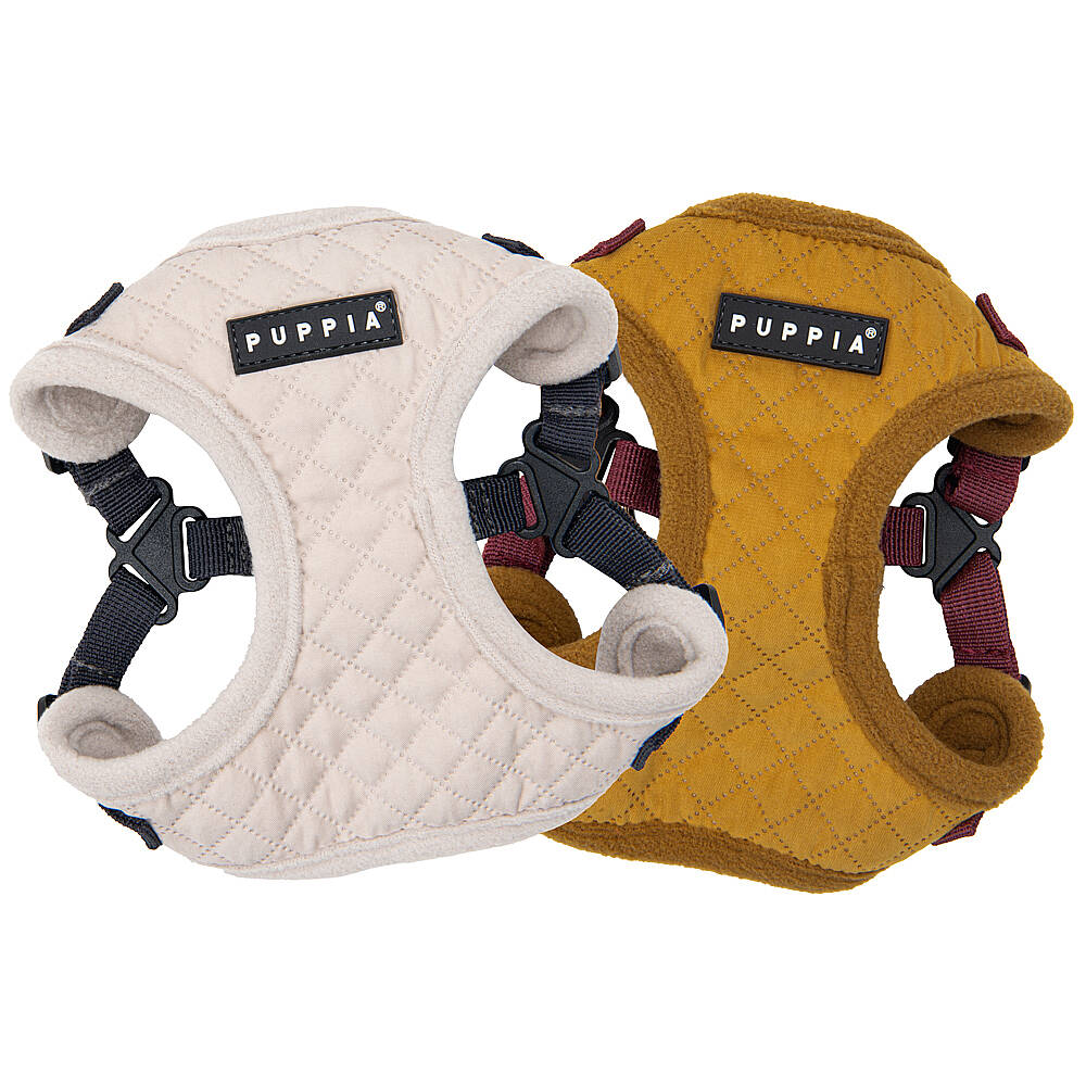 PUPPIA IRVIN HARNESS MUSTARD PAYD-HC2138-MS - 7