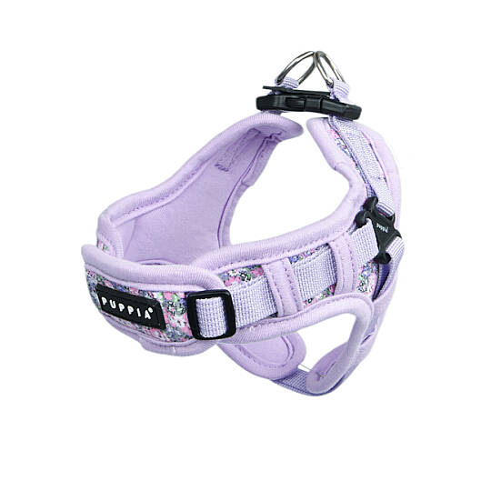 PUPPIA KEALOHA HARNESS VIOLET PAZA-HX2183-VI - 3