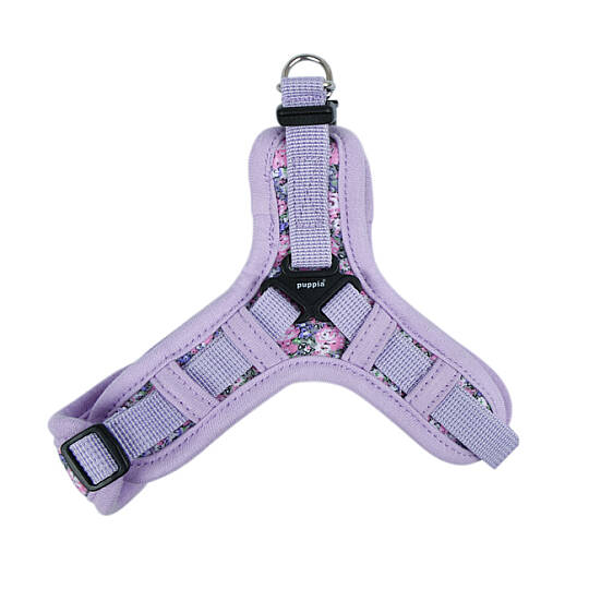 PUPPIA KEALOHA HARNESS VIOLET PAZA-HX2183-VI - 2