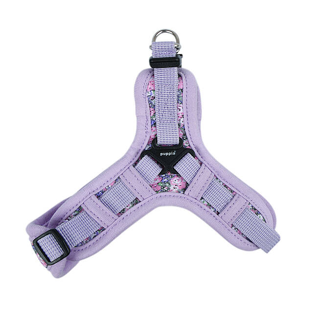 PUPPIA KEALOHA HARNESS VIOLET PAZA-HX2183-VI - 2