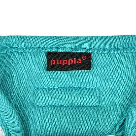 PUPPIA LUKE HARNESS AQUA PAWA-HB1965-AQ - 6