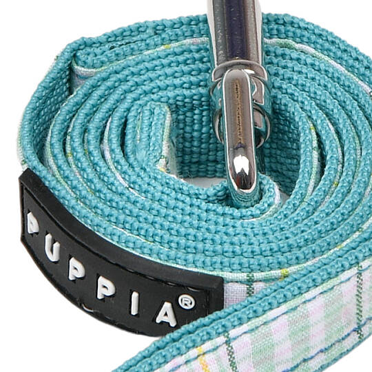 PUPPIA LUKE LEAD/AQUA PAWA-AL1965-AQ - 2
