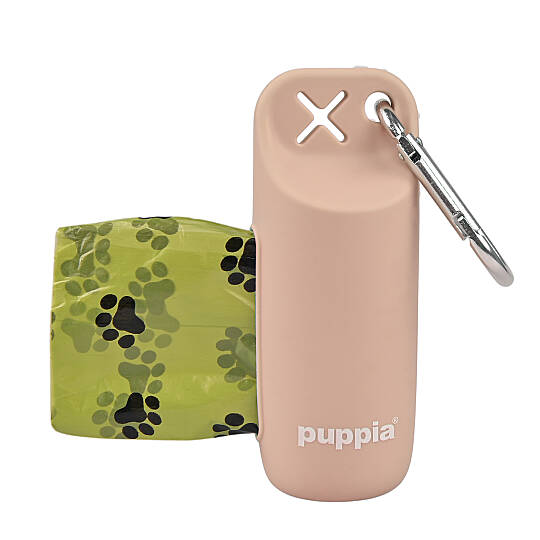 PUPPIA PUPPY POOP BAG/PINK PAZA-PB2186-PK - 2