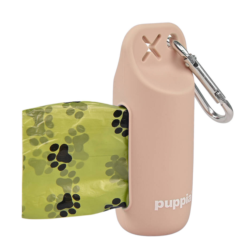 PUPPIA PUPPY POOP BAG/PINK PAZA-PB2186-PK - 3
