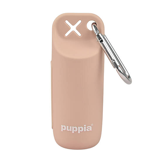 PUPPIA PUPPY POOP BAG/PINK PAZA-PB2186-PK