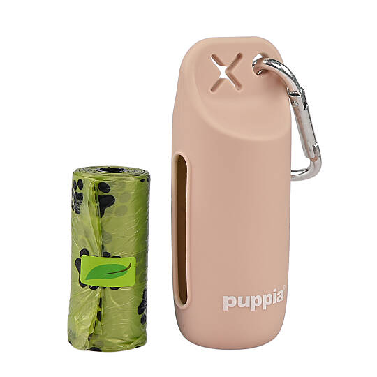 PUPPIA PUPPY POOP BAG/PINK PAZA-PB2186-PK - 4