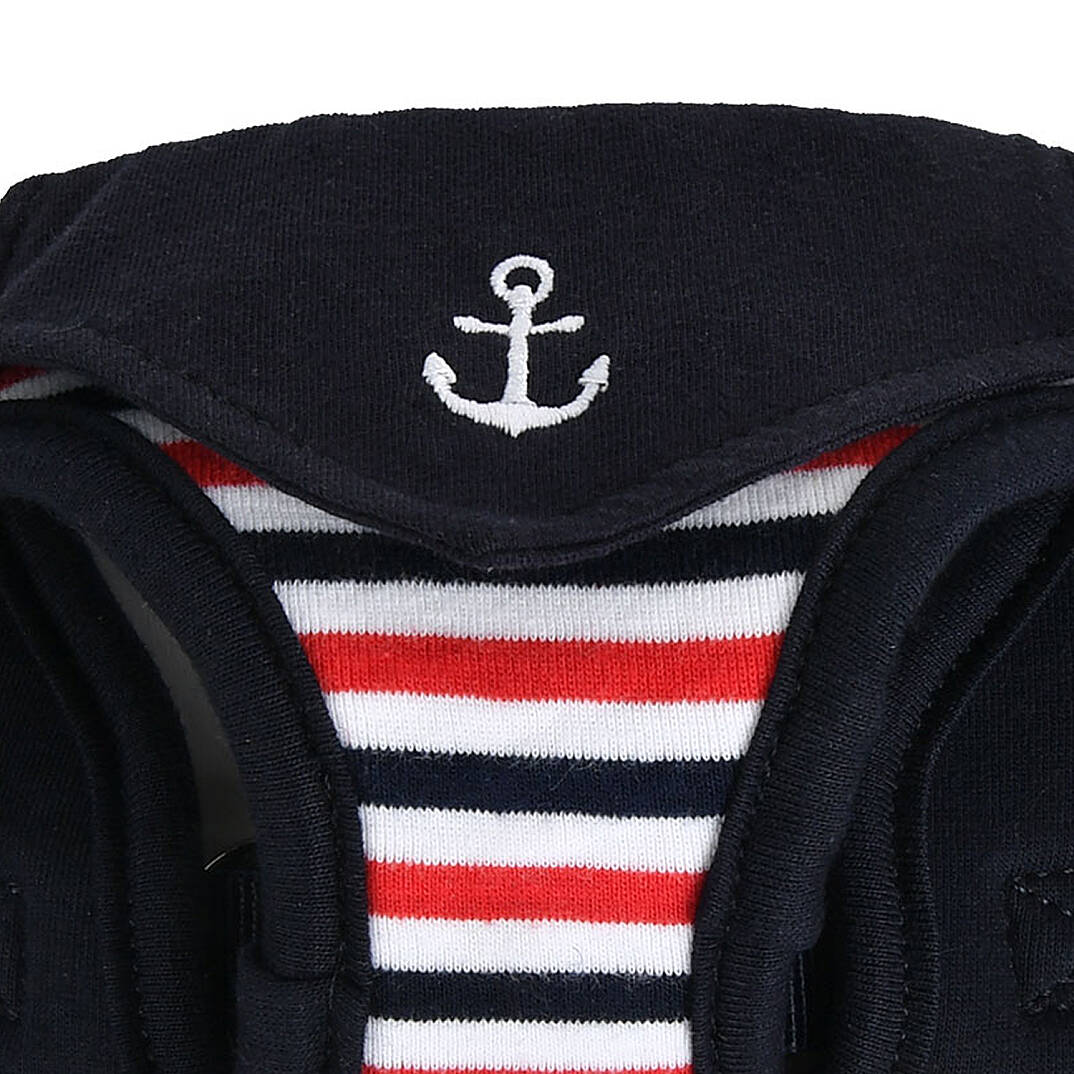 Seaman Ayarlanabilir Göğüs Tasması-NY - 5