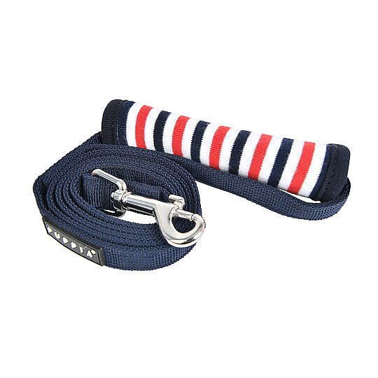 PUPPIA SEAMAN LEAD/NAVY PAUA-AL1832-NY